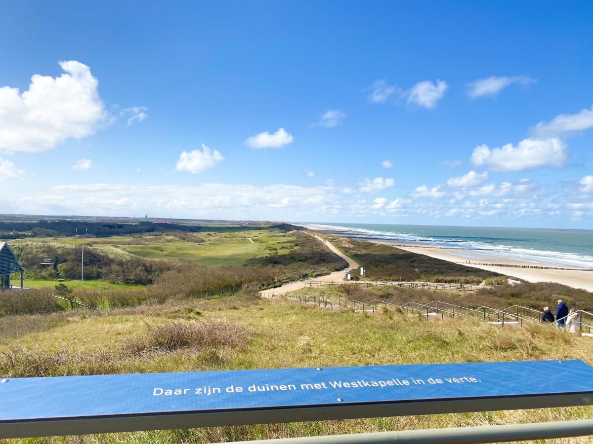 Studio Zoet Do46 Domburg Zewnętrze zdjęcie